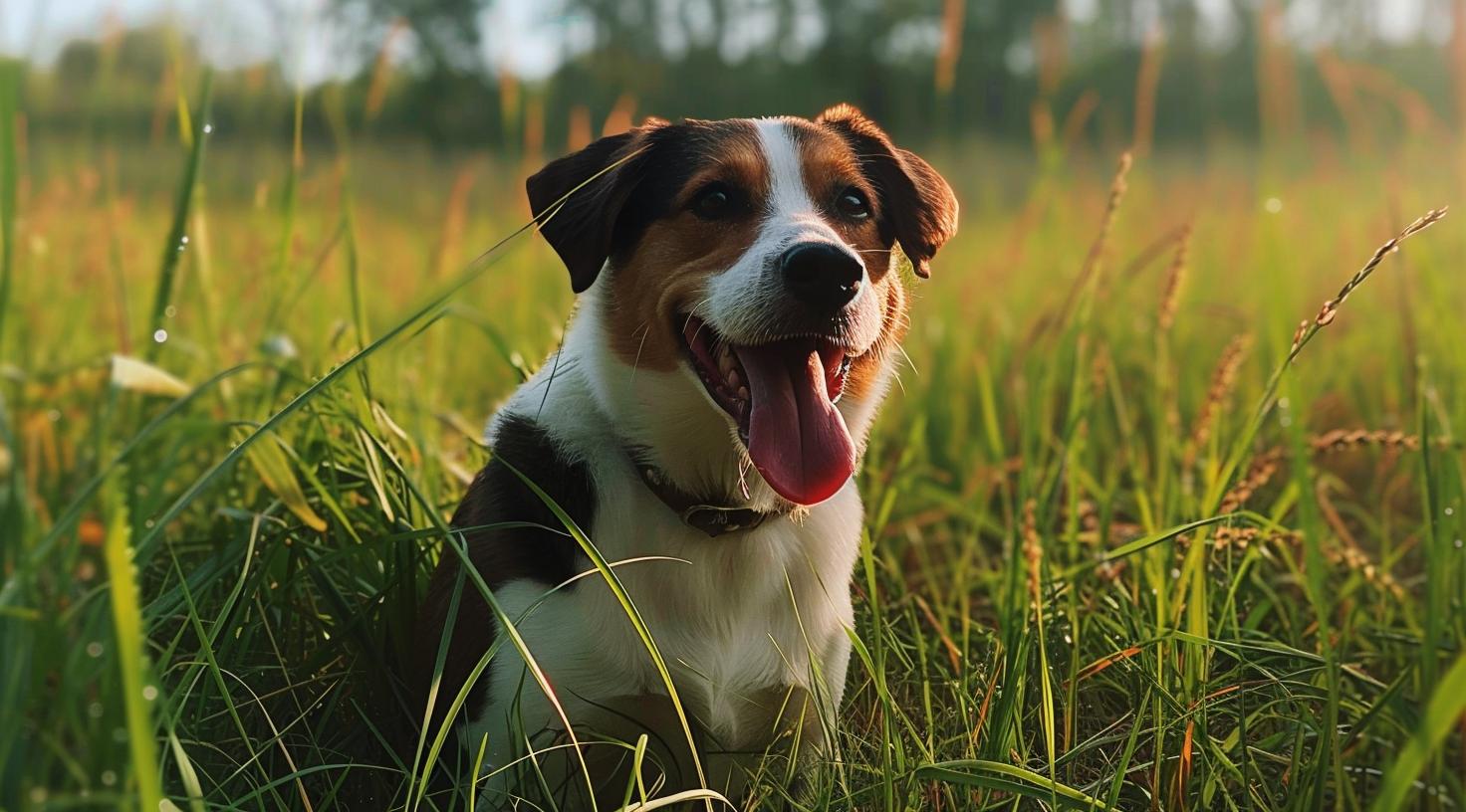 Der erste Besuch auf der Hundewiese